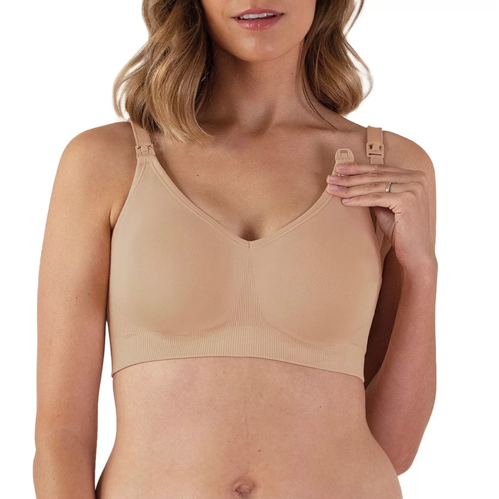 Bravado Designs Body Silk Seamless Nursing Bra